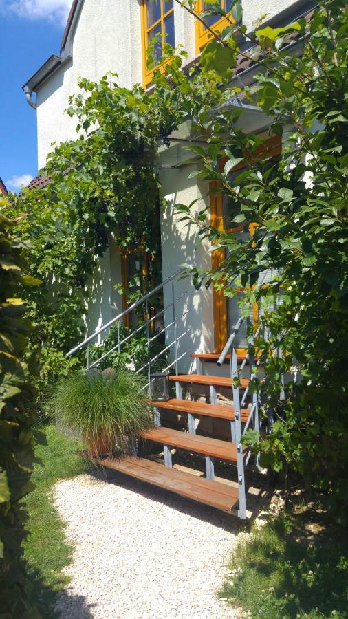 Ferienwohnung Strata Montana Bensheim Luaran gambar