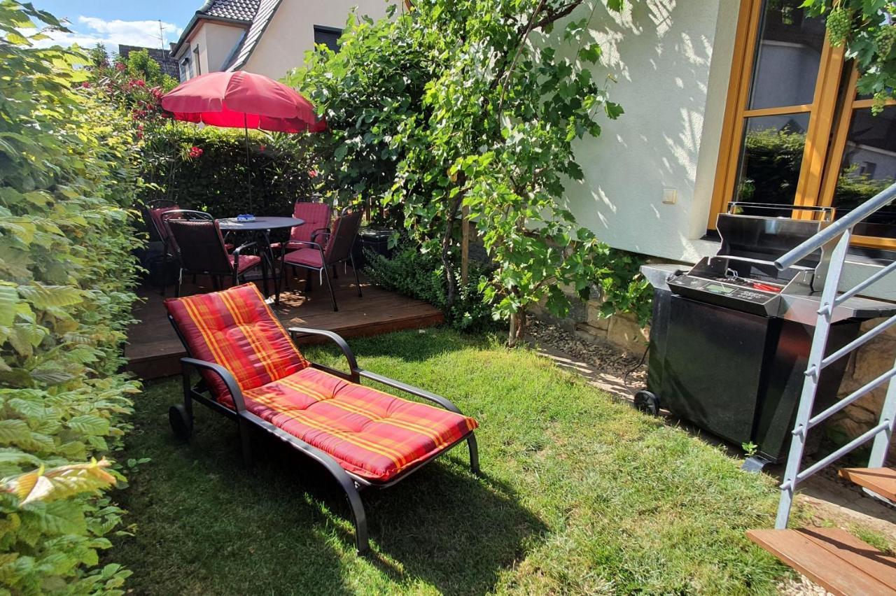 Ferienwohnung Strata Montana Bensheim Luaran gambar