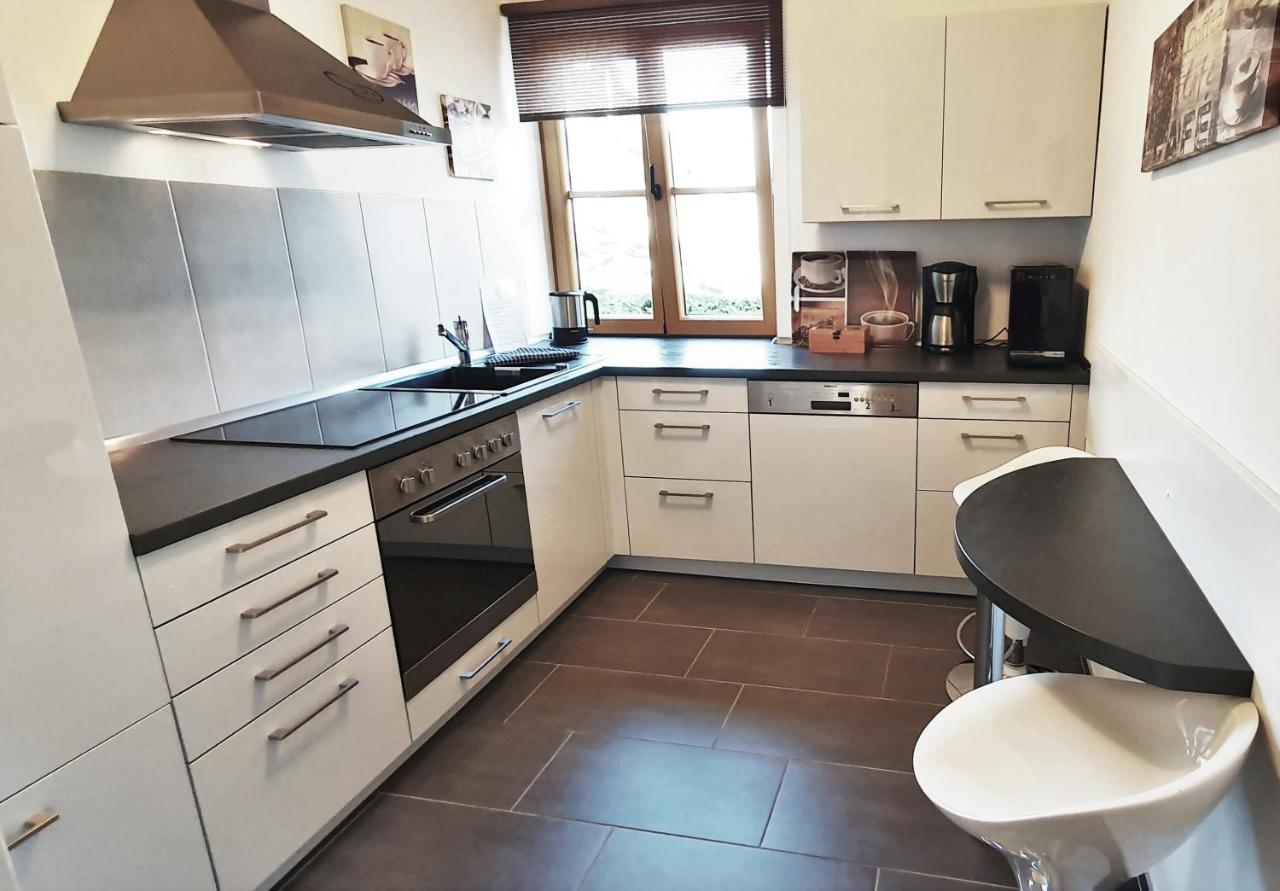 Ferienwohnung Strata Montana Bensheim Luaran gambar