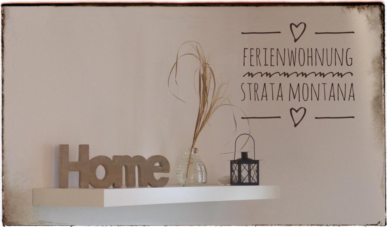 Ferienwohnung Strata Montana Bensheim Luaran gambar
