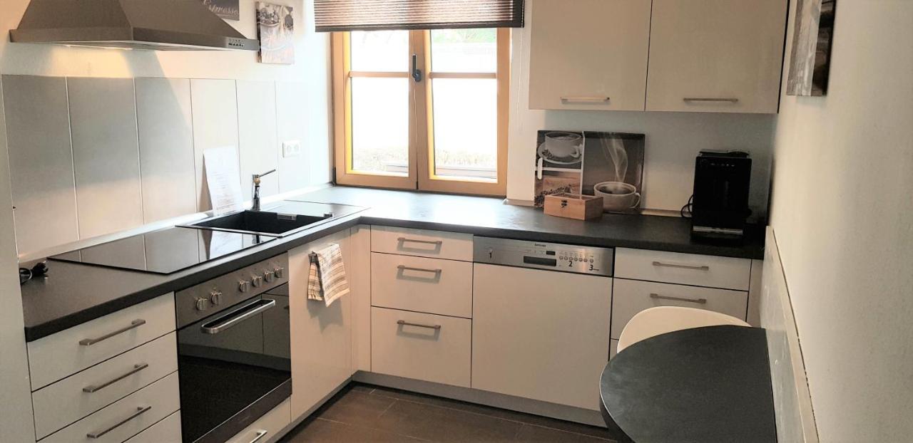 Ferienwohnung Strata Montana Bensheim Luaran gambar