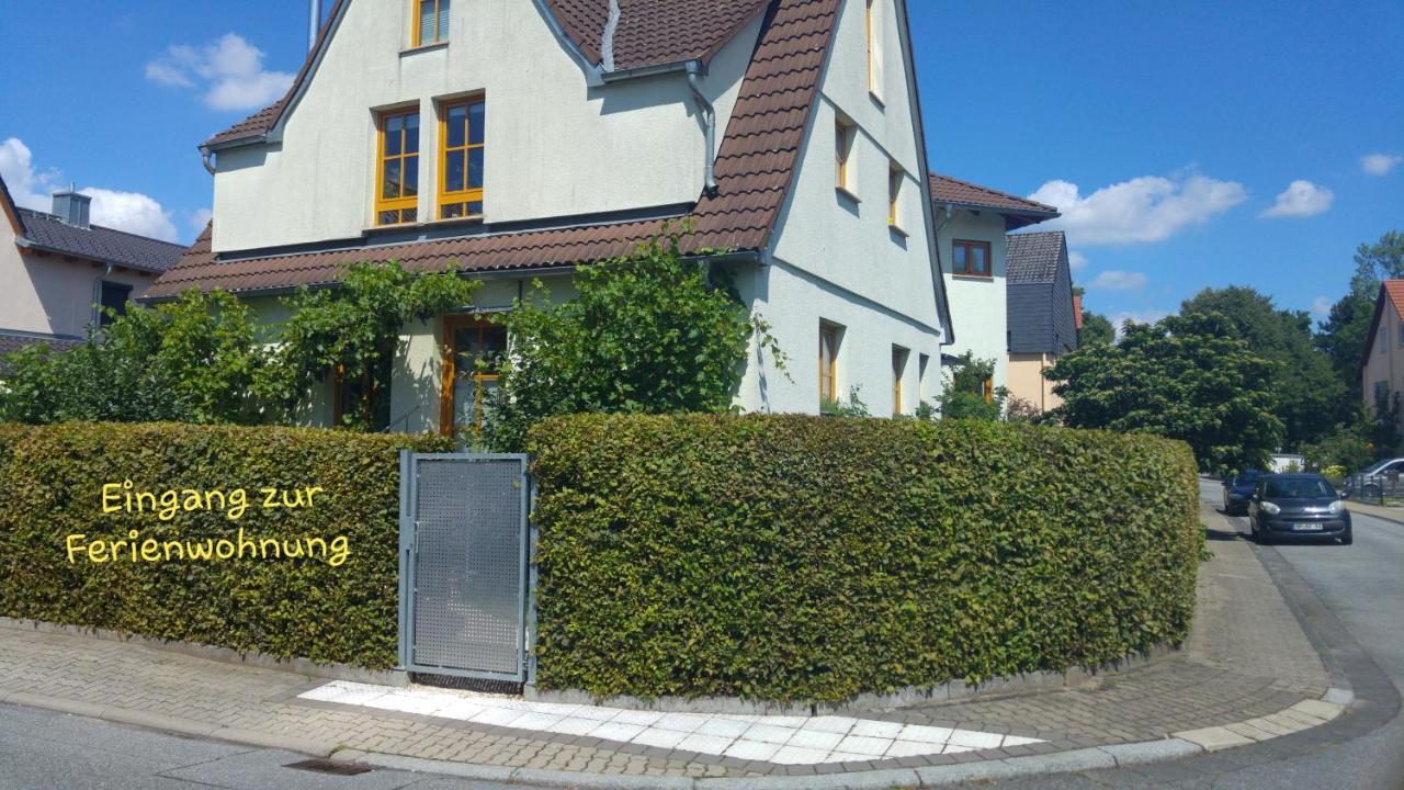 Ferienwohnung Strata Montana Bensheim Luaran gambar