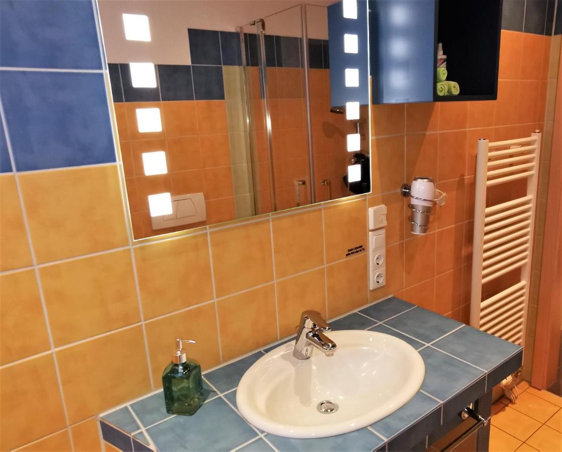 Ferienwohnung Strata Montana Bensheim Luaran gambar