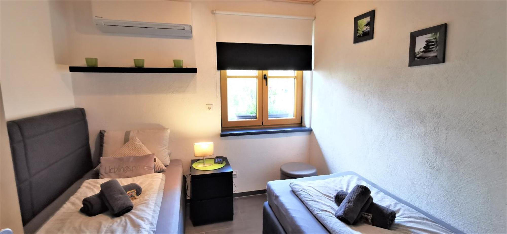 Ferienwohnung Strata Montana Bensheim Luaran gambar