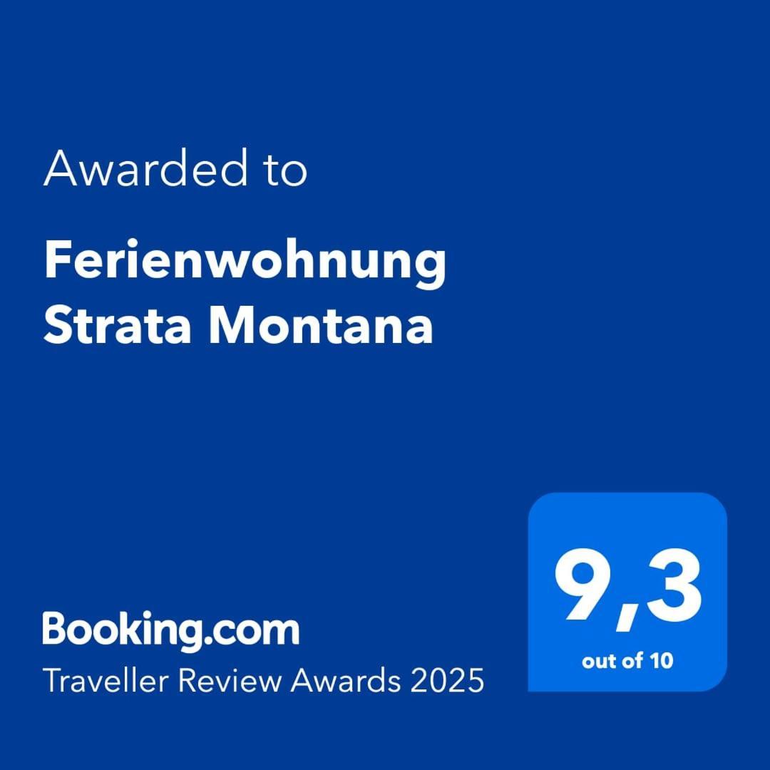 Ferienwohnung Strata Montana Bensheim Luaran gambar