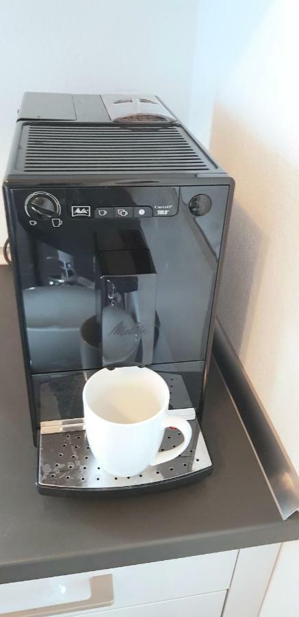Ferienwohnung Strata Montana Bensheim Luaran gambar
