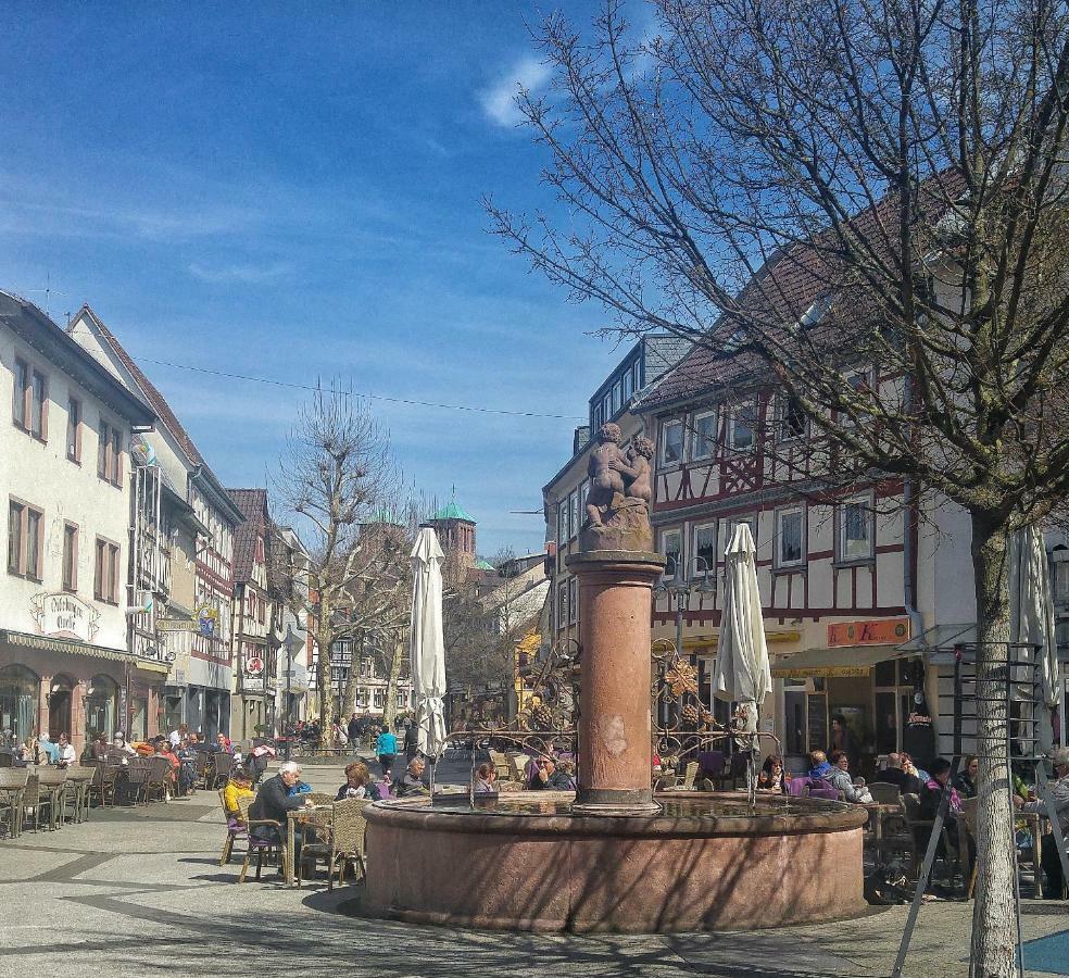 Ferienwohnung Strata Montana Bensheim Luaran gambar